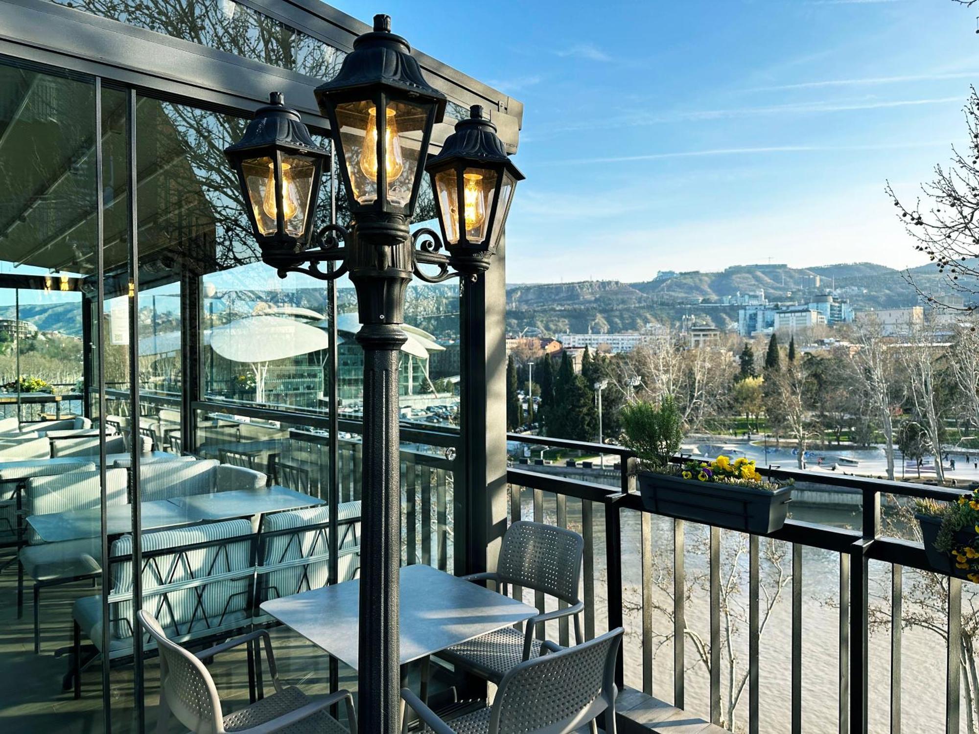 River View Hotel Tbilisi Esterno foto