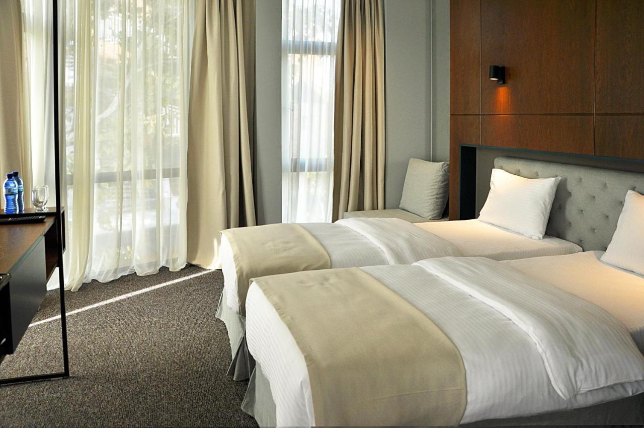 River View Hotel Tbilisi Esterno foto