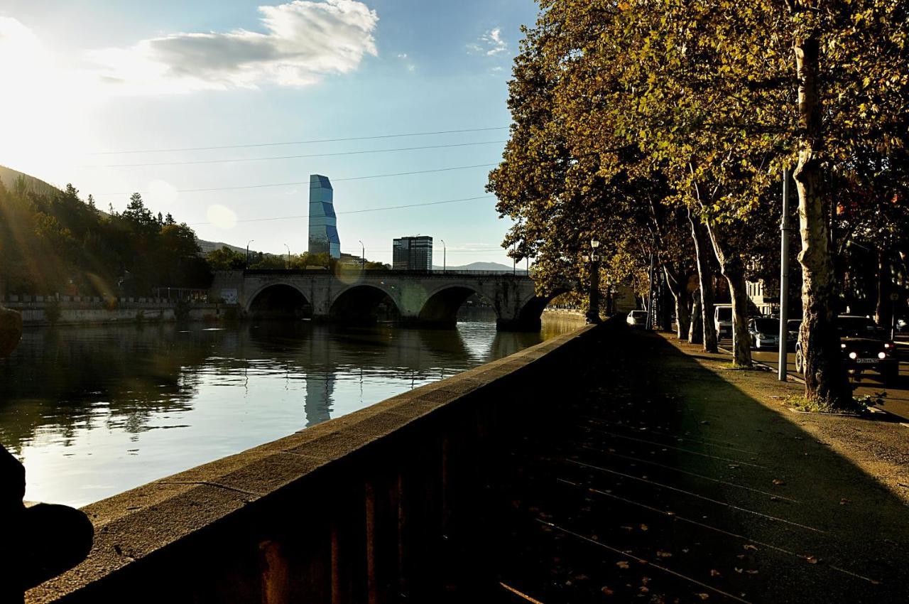 River View Hotel Tbilisi Esterno foto