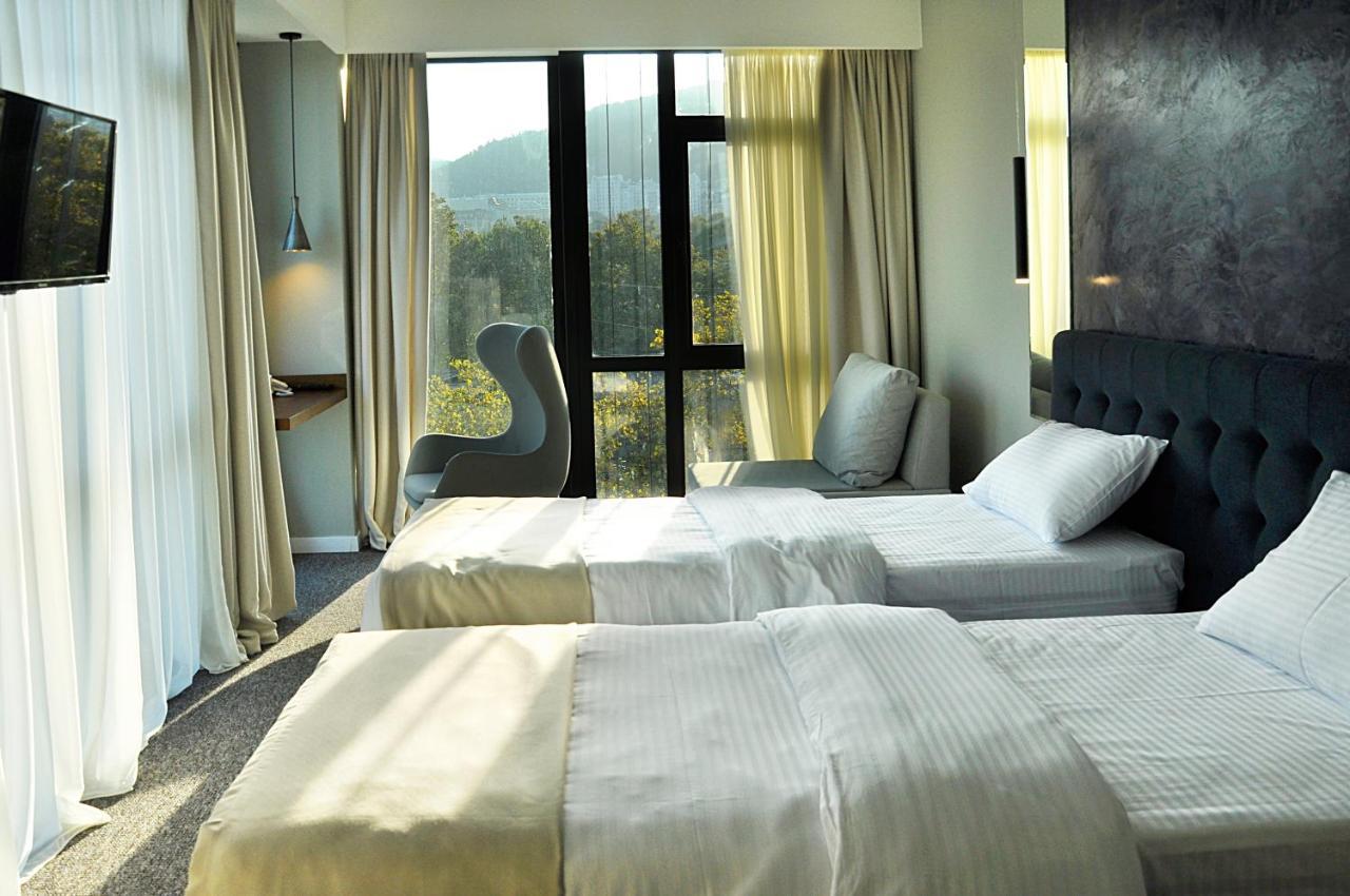 River View Hotel Tbilisi Esterno foto
